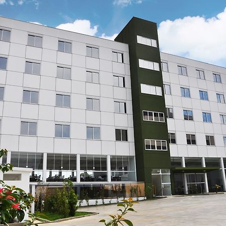 Hotel Buganville Express Castro Buitenkant foto