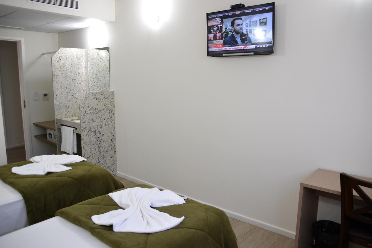 Hotel Buganville Express Castro Buitenkant foto