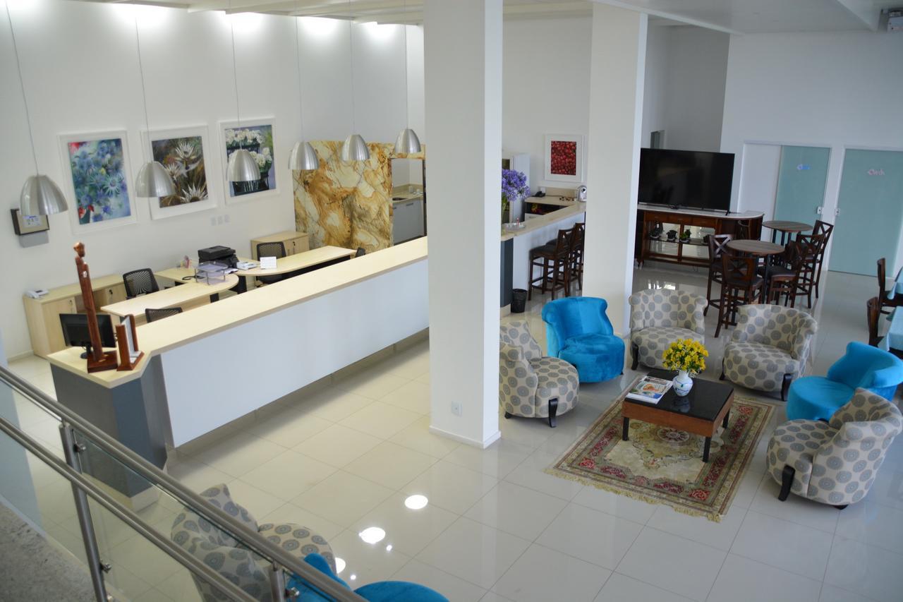 Hotel Buganville Express Castro Buitenkant foto