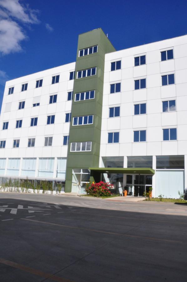 Hotel Buganville Express Castro Buitenkant foto