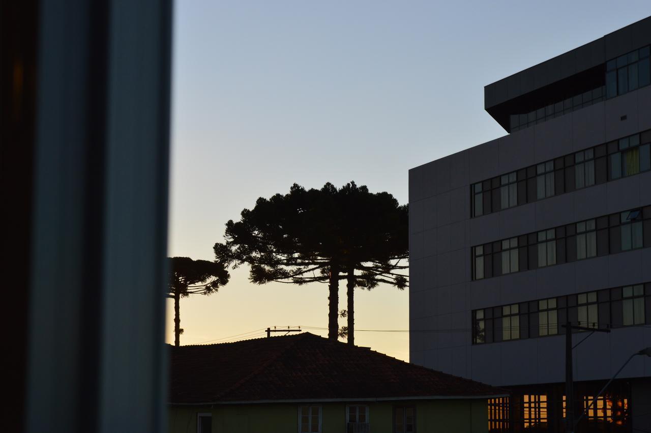 Hotel Buganville Express Castro Buitenkant foto